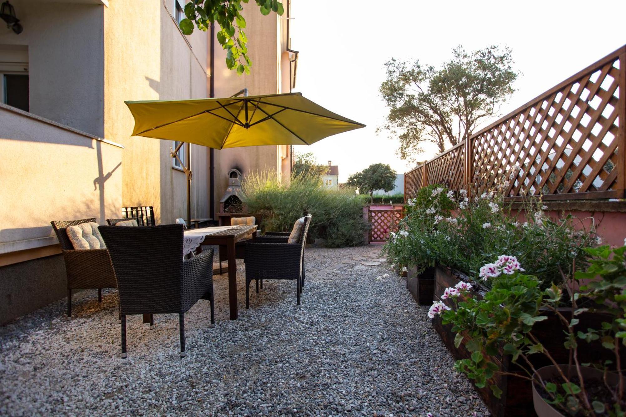 Apartment Beba Rovinj Exterior photo